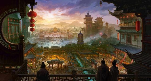 神奇三国